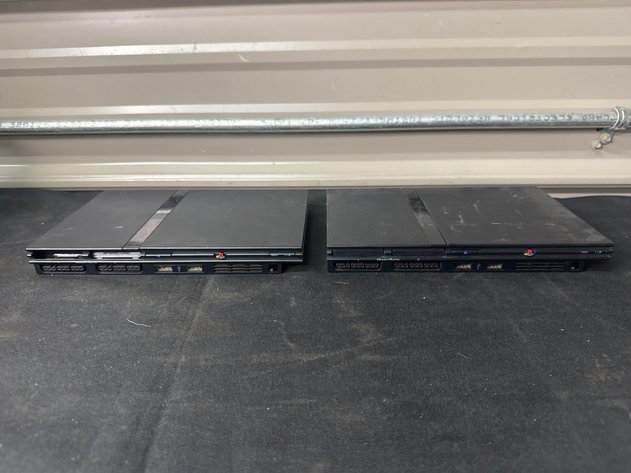 Image for Two Play Station 2s