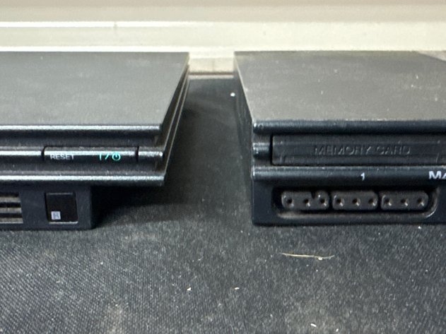 Image for Two Play Station 2s