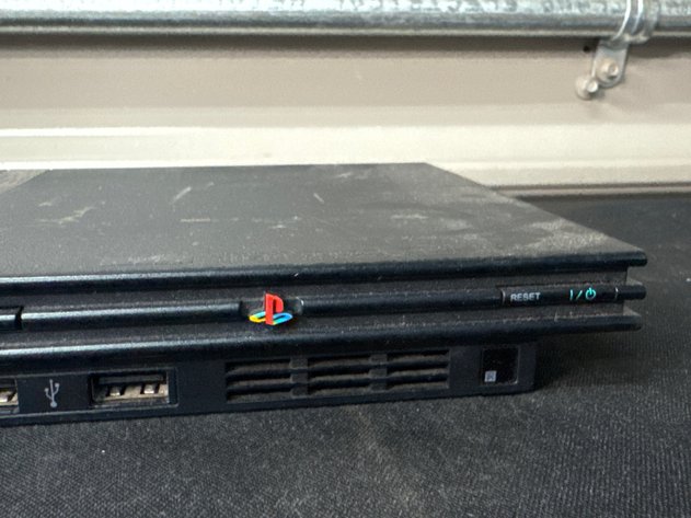 Image for Two Play Station 2s