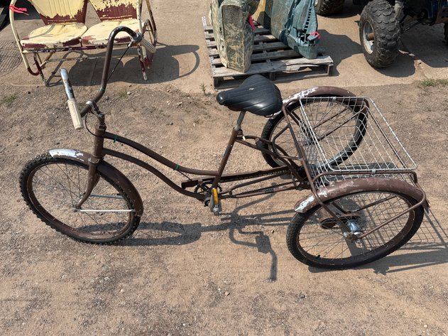 Image for Adult Tricycle