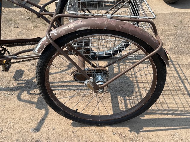 Image for Adult Tricycle