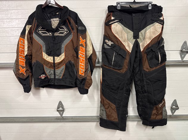Image for Castle Racewear Snowmobile Suit