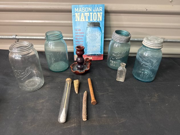 Image for Vintage Jars