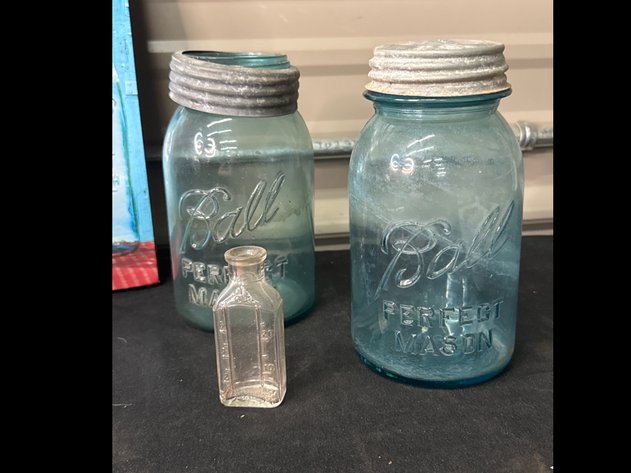 Image for Vintage Jars