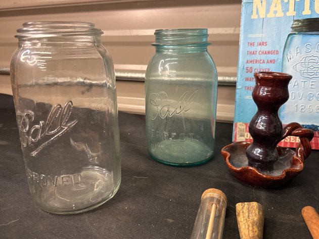Image for Vintage Jars