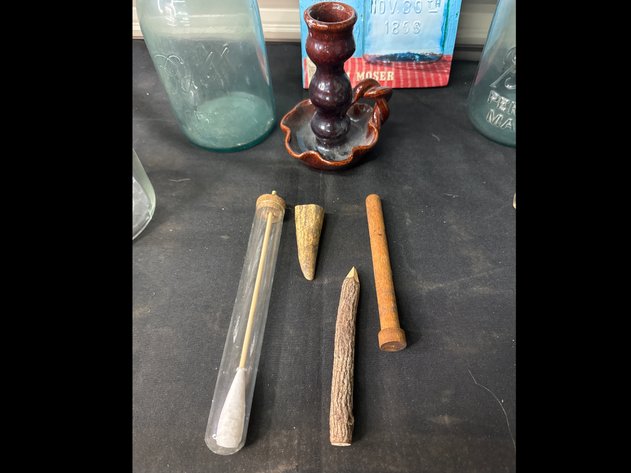 Image for Vintage Jars