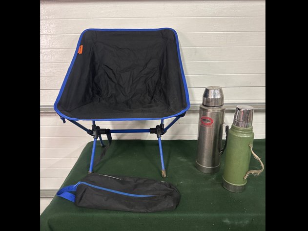 Image for Kids Camping Chair