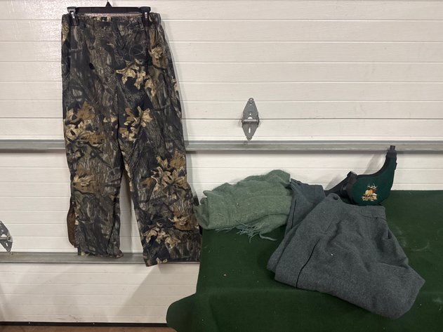 Image for Columbia Hunting Pants
