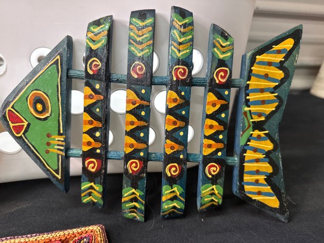 Image for Laundry Basket and Trivets