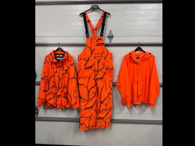Image for Hunting Clothes