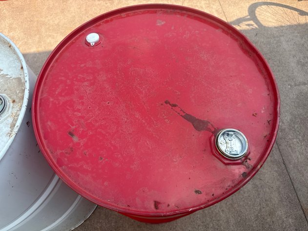 Image for Three Barrels
