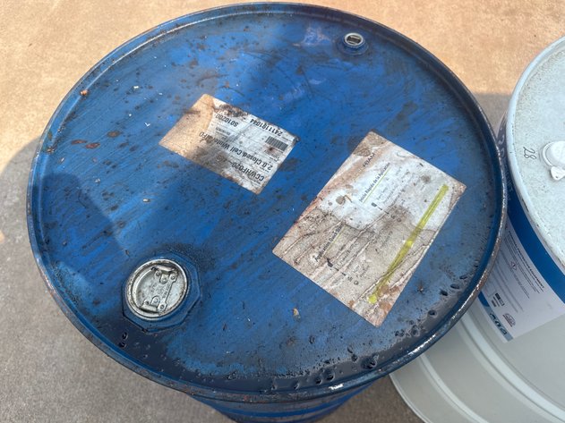 Image for Three Barrels