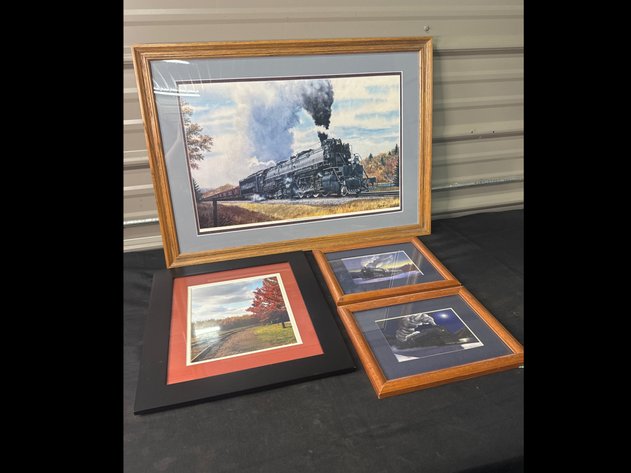 Image for Train Prints