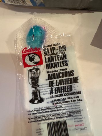 Image for Century Lantern