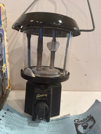 Image for Century Lantern