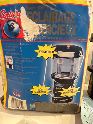 Image for Century Lantern