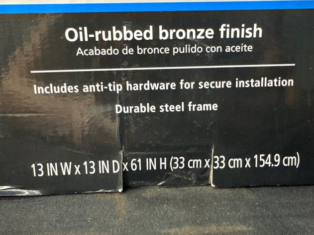 Image for 5 Tier Shelf