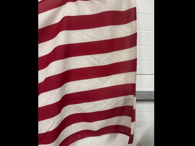 Image for Flag and Saw