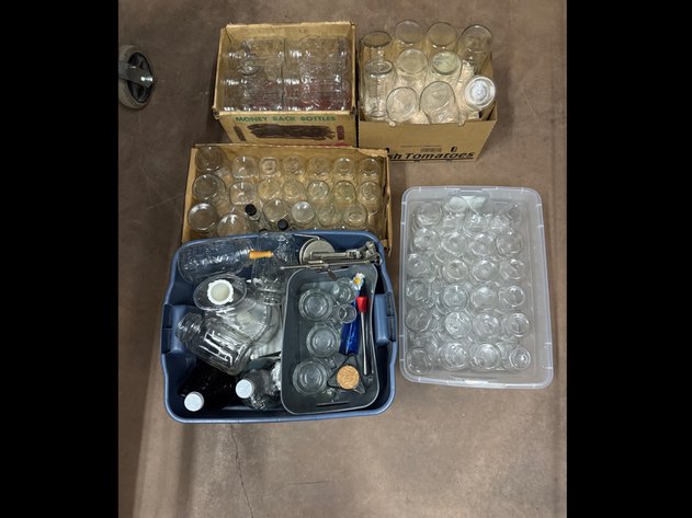 Image for Canning Jars