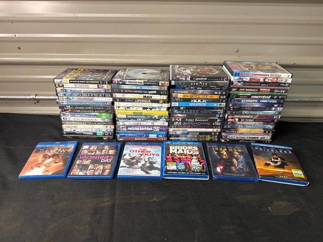Image for DVDs