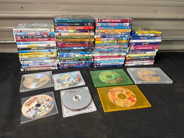 Image for Films on DVD