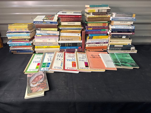 Image for Religious Books