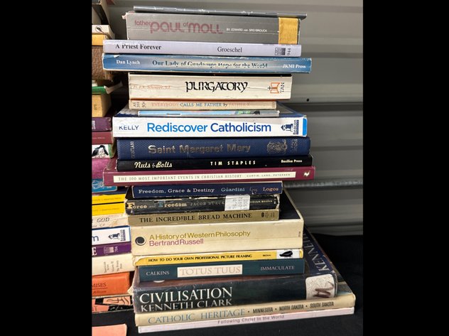 Image for Religious Books