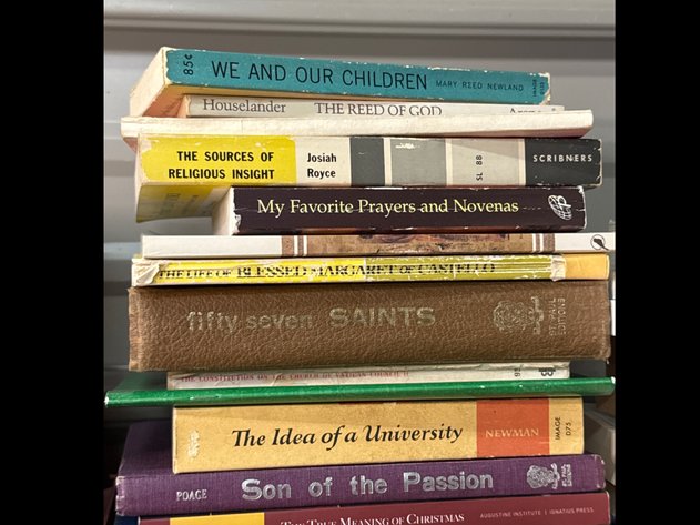 Image for Religious Books