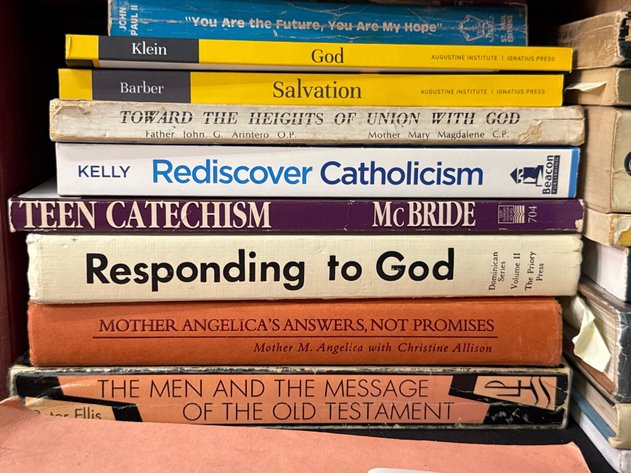 Image for Religious Books