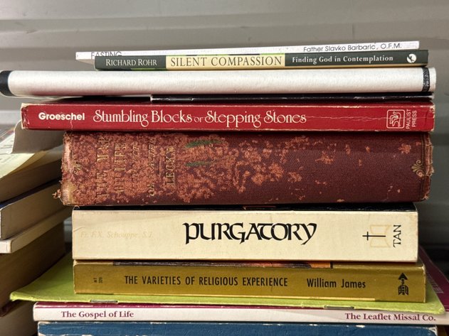 Image for Religious Books