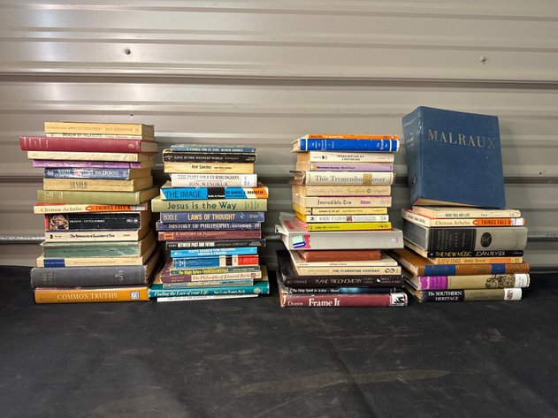 Image for Books