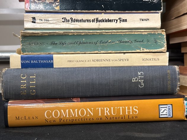 Image for Books