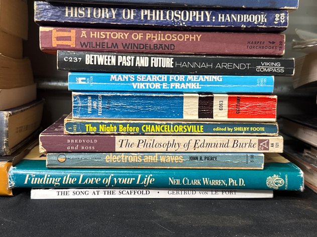 Image for Books