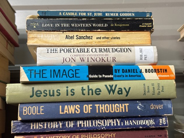 Image for Books