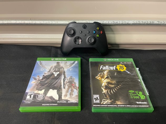 Image for XBOX One Items