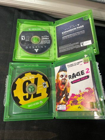 Image for XBOX One Items