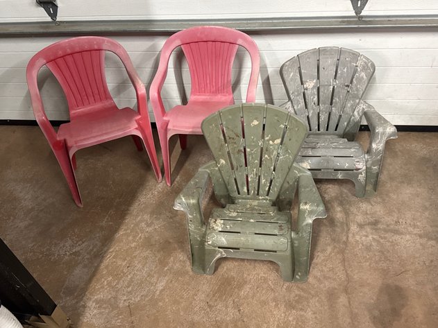 Image for Kids Chairs