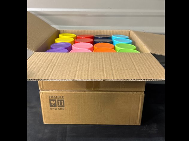 Image for Lidded Jars