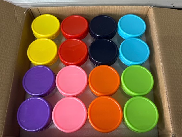 Image for Lidded Jars