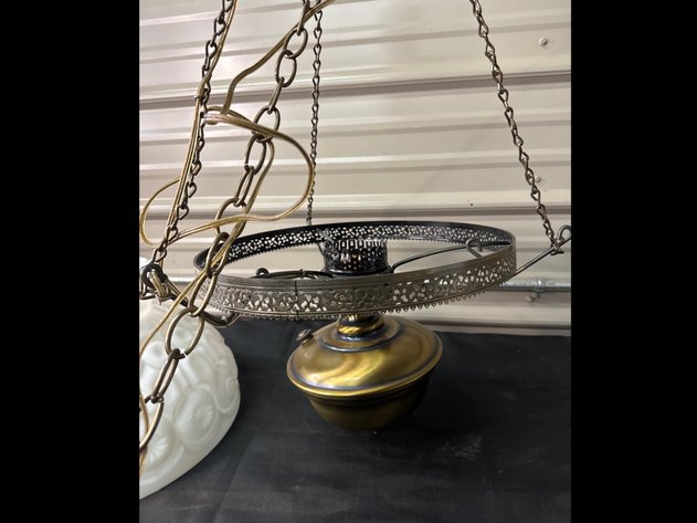 Image for Vintage Light Fixture