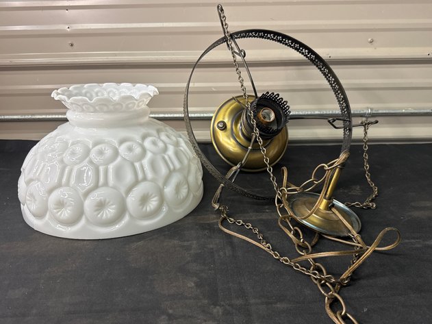 Image for Vintage Light Fixture