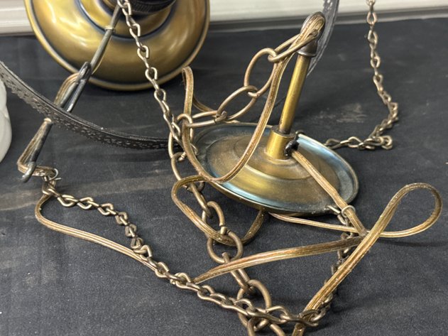Image for Vintage Light Fixture