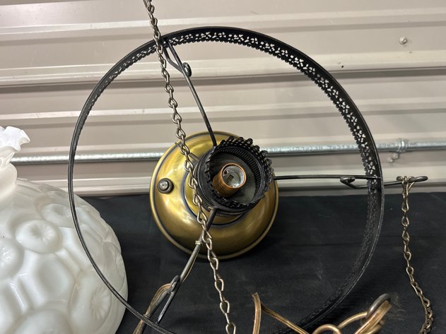 Image for Vintage Light Fixture