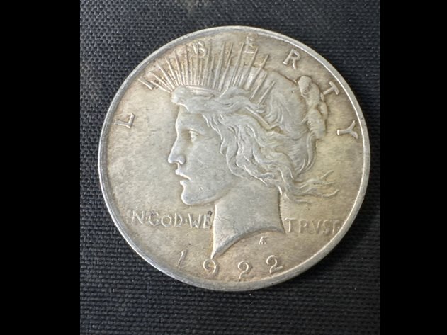Image for Peace Dollar