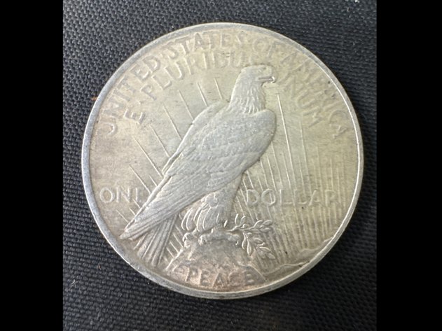 Image for Peace Dollar