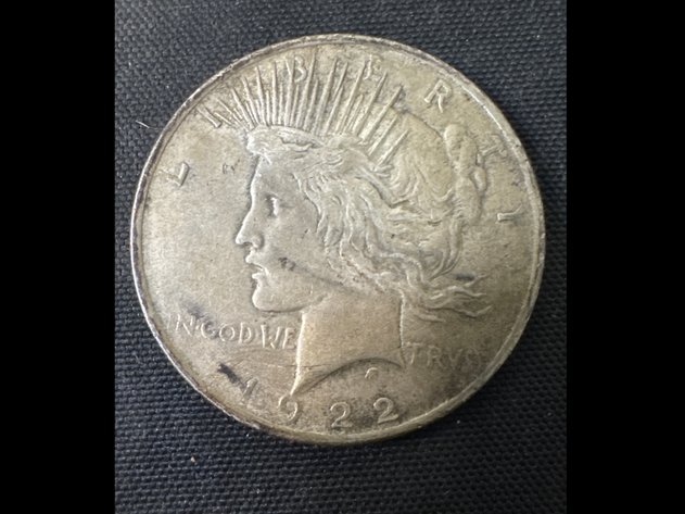Image for Peace Dollar