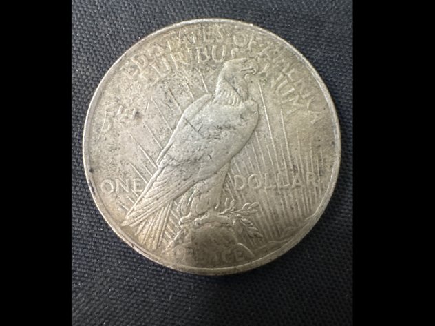 Image for Peace Dollar