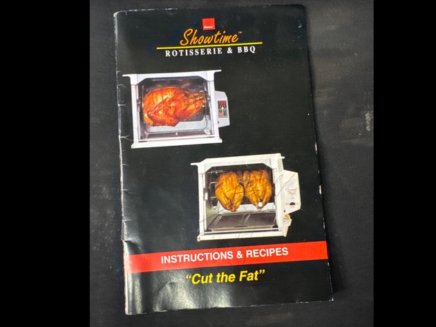Image for Rotisserie