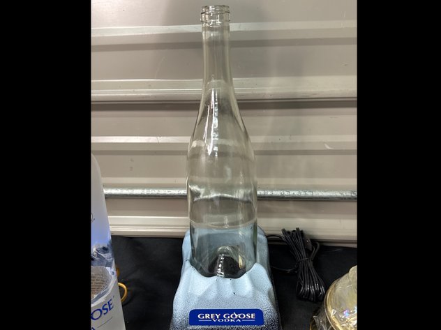 Image for Grey Goose Lamp