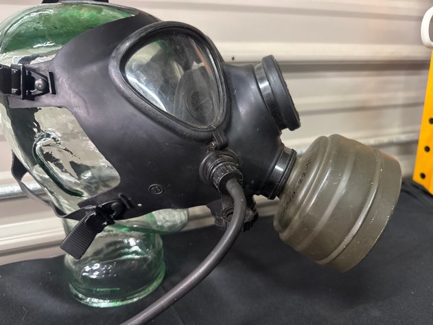 Image for M-15 Gas Mask